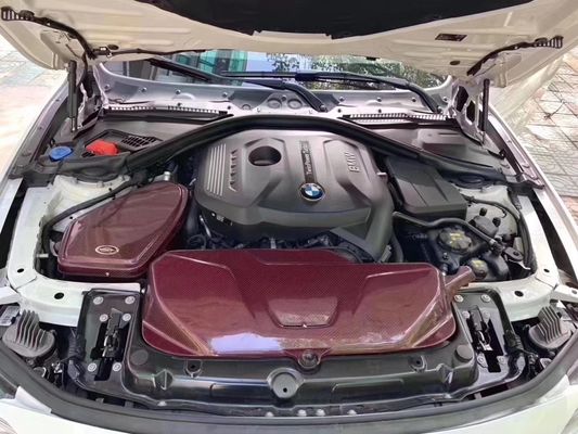 Cold Air Intake Kit Power & Style cho BMW Series