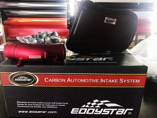 Airbox hiệu suất được thiết kế cho tốc độ cho Honda 2.4