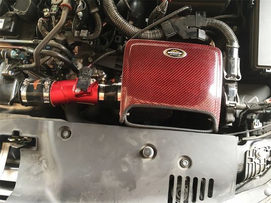 Giải phóng năng lượng Carbon Fiber High-Flow Airbox cho Honda Civic