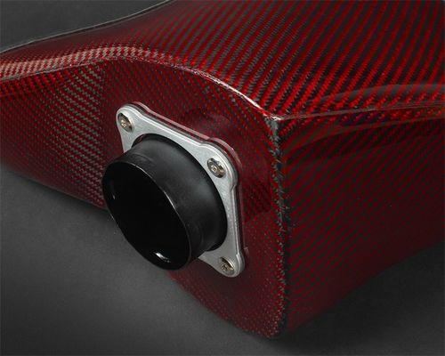 Tăng hiệu suất Carbon Fiber Không khí lạnh cho VW Golf