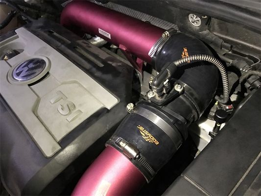 Nâng cấp sang hộp khí hiệu suất cao bằng sợi carbon cho Volkswagen Tiguan