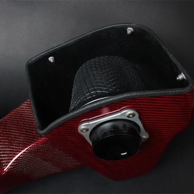 Airbox sợi cacbon tăng cường lưu lượng không khí cho năng lượng cho Toyota Reiz