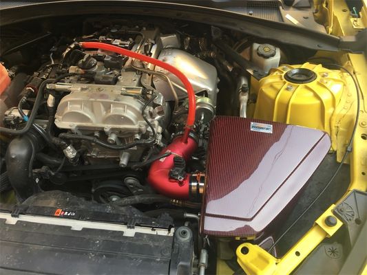 Bộ hộp khí bằng sợi cacbon cho Chevrolet Camaro