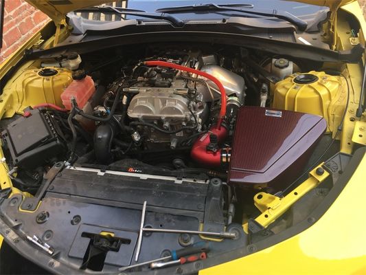 Bộ hộp khí bằng sợi cacbon cho Chevrolet Camaro