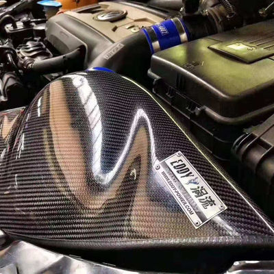 Cải tiến sợi carbon cho VW CC