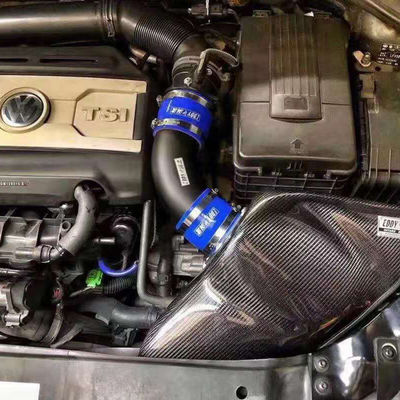 Cải tiến sợi carbon cho VW CC