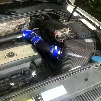 EDDYST Cổ khí bằng sợi cacbon sẵn sàng đua cho tốc độ cho Volkswagen Tiguan