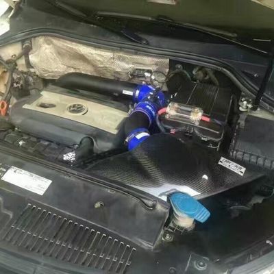 EDDYST Cổ khí bằng sợi cacbon sẵn sàng đua cho tốc độ cho Volkswagen Tiguan