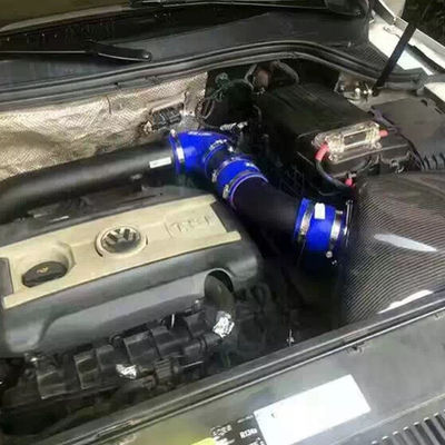 EDDYST Cổ khí bằng sợi cacbon sẵn sàng đua cho tốc độ cho Volkswagen Tiguan