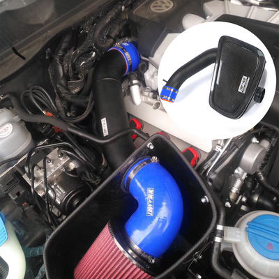 Được thiết kế để cung cấp năng lượng cho hộp khí sợi carbon cho Volkswagen Touareg