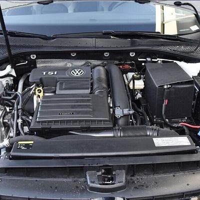 Nâng cấp hộp khí sợi cacbon cho VW GOLF