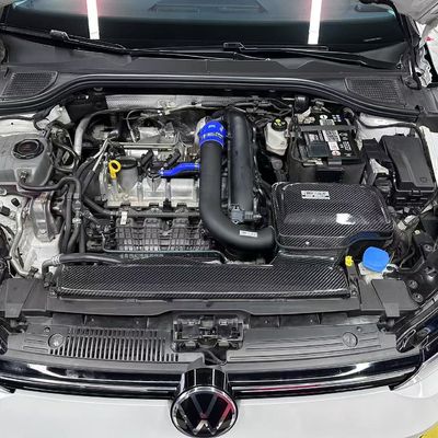 Nâng cấp hộp khí sợi cacbon cho VW GOLF