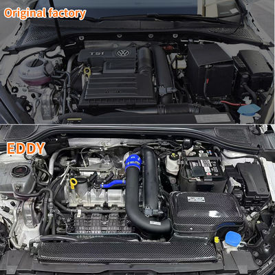 Nâng cấp hộp khí sợi cacbon cho VW GOLF