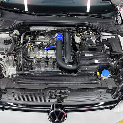 Nâng cấp hộp khí sợi cacbon cho VW GOLF