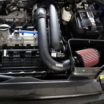 EDDYST Thiết kế Airbox sợi carbon lưu lượng cao cho VW GOLF