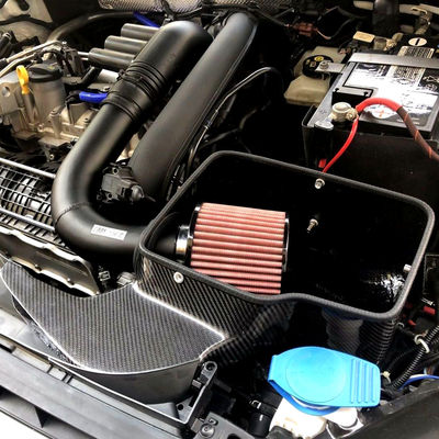 EDDYST Hiệu suất Airbox Carbon Fiber Advantage cho VW 1.4T