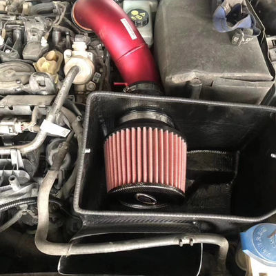 EDDYST Airbox sợi cacbon sẵn sàng đua để tăng cường sức mạnh cho VW GTS