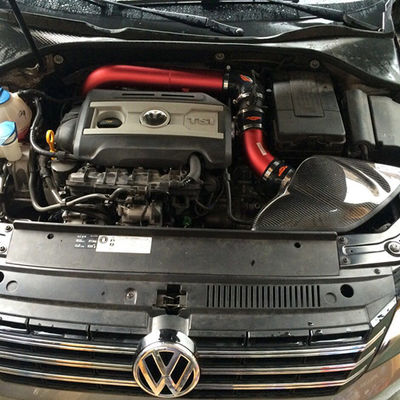 EDDYST Tăng hiệu suất động cơ: Hộp khí hấp thụ sợi cacbon cho VW