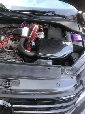 Carbon Fiber Airbox: Cải thiện không khí của xe cho VW