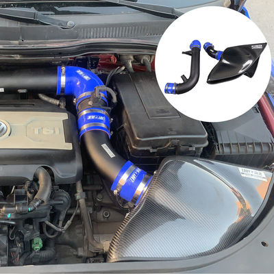 Airbox sợi carbon hiệu suất cao cho không khí mát hơn cho VW Scirocco