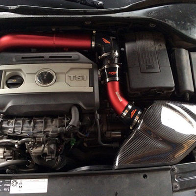 Carbon Fiber Airbox Tối ưu hóa luồng không khí của động cơ cho VW