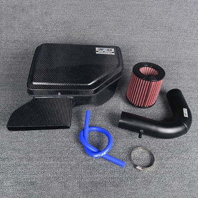 EDDYST Hiệu suất Carbon Fiber Airbox Không khí mát hơn Điện năng hơn Ít trọng lượng cho VW
