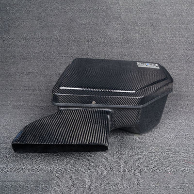 EDDYST Hiệu suất Carbon Fiber Airbox Không khí mát hơn Điện năng hơn Ít trọng lượng cho VW