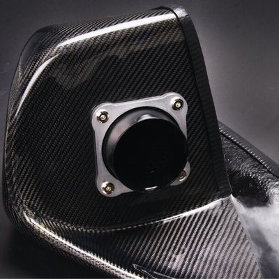 EDDY Được thiết kế để cung cấp năng lượng cho hộp khí lưu lượng cao bằng sợi cacbon AUDI Q5