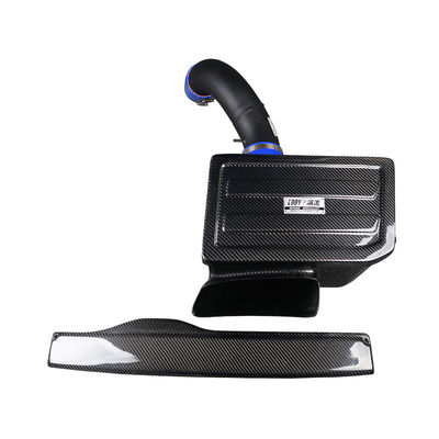 Carbon Fiber Airbox: Tối ưu hóa luồng không khí của động cơ cho AUDI A3