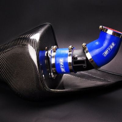 Carbon Fiber Airbox nhẹ mạnh mẽ và phong cách nâng cấp cho AUDI A5