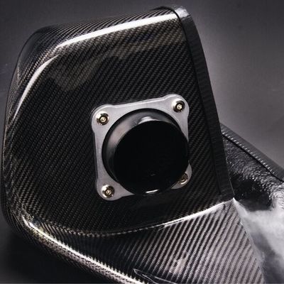 Carbon Fiber Airbox nhẹ mạnh mẽ và phong cách nâng cấp cho AUDI A5