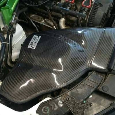 Carbon Fiber Airbox nhẹ mạnh mẽ và phong cách nâng cấp cho AUDI A5