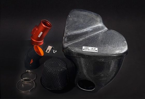 EY-CFIN-BM01 Cf-r High-Performance Carbon Fiber Không khí cho BMW 5 Series