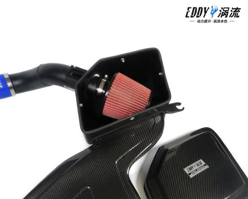 Cáp carbon hiệu suất cao Cf-r Thêm không khí cho BMW 5 X1