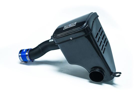 EDDY Premium Carbon Fiber Intake Airbox Kit Cf-r Air Intake Kit Cho Honda