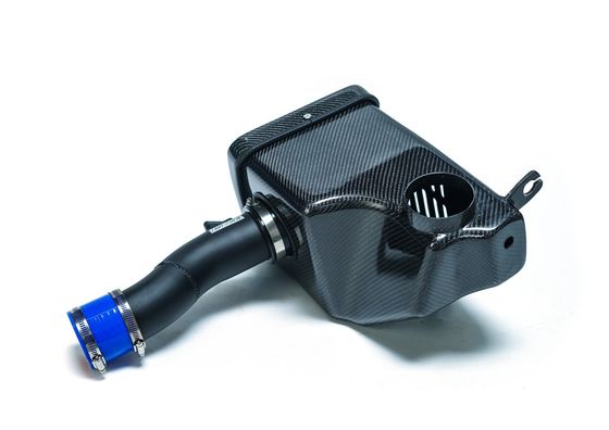 EDDY Premium Carbon Fiber Intake Airbox Kit Cf-r Air Intake Kit Cho Honda