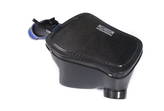 High-Quality Carbon Fiber Intake Airbox Kit Cf-r Air Intake Kit Cho Honda