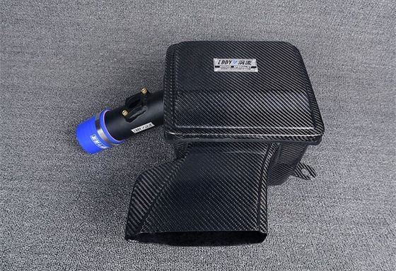 EDDY Premium Carbon Fiber Intake Airbox Kit với thiết kế lưu lượng không khí nâng cao cho Honda