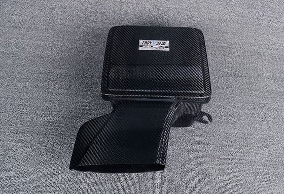 EDDY Premium Carbon Fiber Intake Airbox Kit với thiết kế lưu lượng không khí nâng cao cho Honda