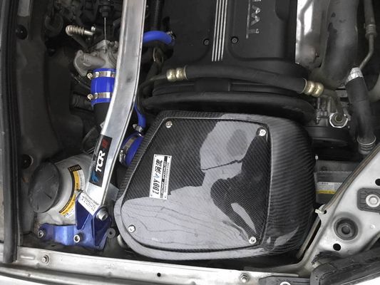 EDDY nâng cấp động cơ với CF-R Air intake mua cho Buick Series