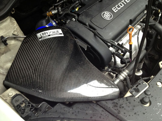 EDDY Tăng năng lượng với CF-R Air Intake For Buick series