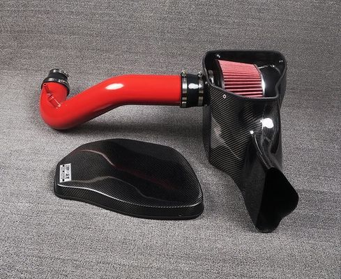 EDDY CF-R Air Intake Mua Dáng đẹp và phong cách cho Ford Mustang