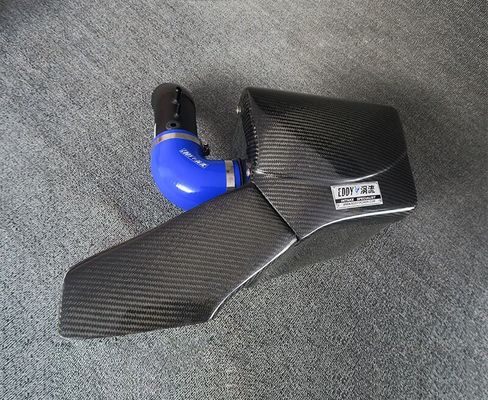 EDDY CF-R Air Intake Mua âm thanh động cơ cải thiện cho Ford Series