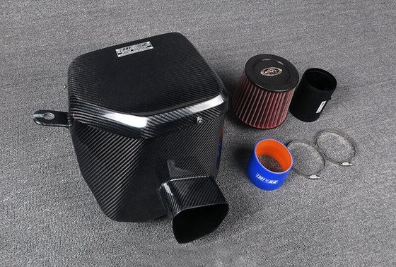 EDDY CF-R Air Intake Purchase Improve Acceleration For Cadillac series (Tăng tốc cho dòng xe Cadillac)