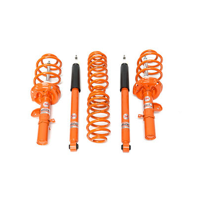 EDDY Bộ chấn động thoải mái điều chỉnh Phân tích treo xe tự động cho hiệu suất Geely Xingrui