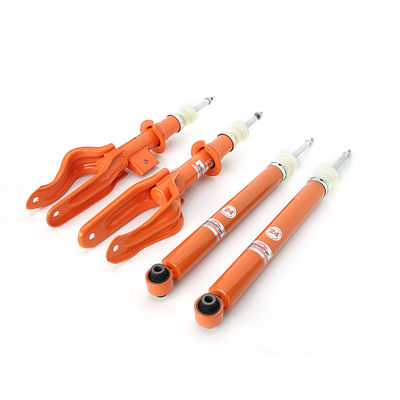EDDY Comfort Shock Kit Phân tích treo xe tự động với treo điều chỉnh cho Tesla