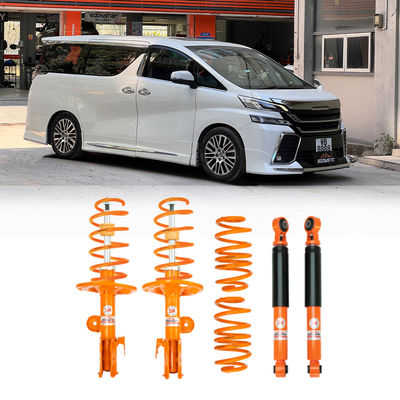 EDDY Chế độ điều chỉnh chính xác: 24 cấp độ Damping Các thành phần treo xe ô tô cho Toyota Alphard