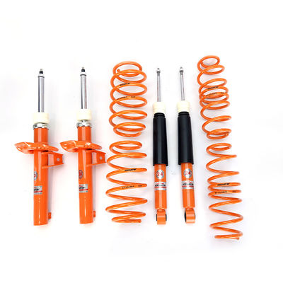 EDDY tích hợp liền mạch: Máy hấp thụ va chạm phù hợp với OEM cho loạt VW POLO
