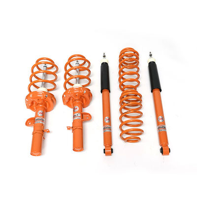 EDDY Sporty Stance: Hệ thống treo xe có lưỡi liềm ngắn cho Lynk & Co