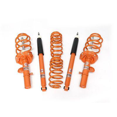 EDDY Sporty Stance: Hệ thống treo xe có lưỡi liềm ngắn cho Lynk & Co